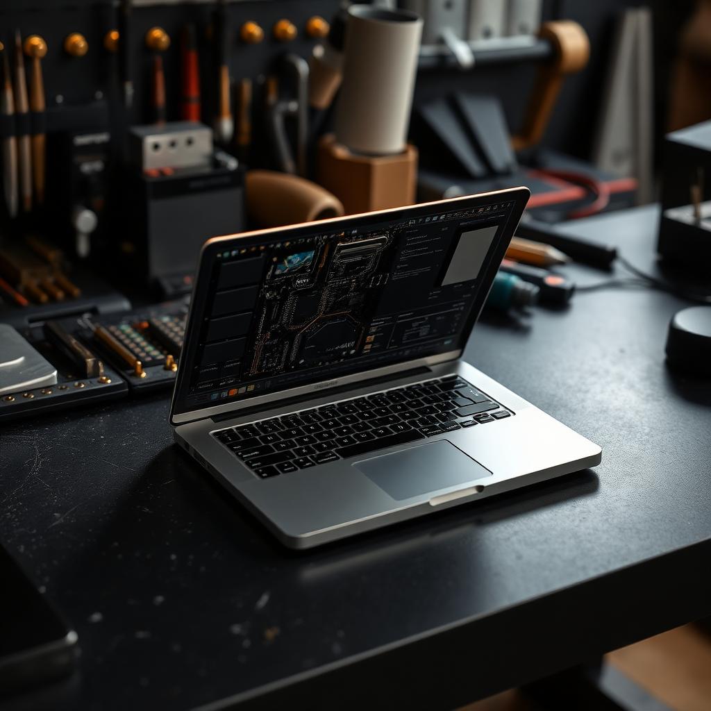 MacBook Diagnostics